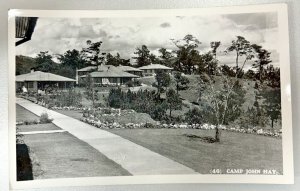 Camp John Hay Real Philippines Photo Postcard PC264