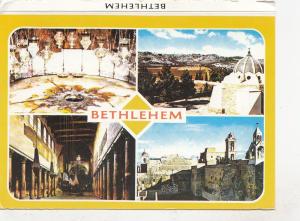 BF17644 bethlehem multi views  israel  front/back image