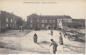 GONDRECOURT (Meuse), France , 00-10s ; Place de la Ville Haute