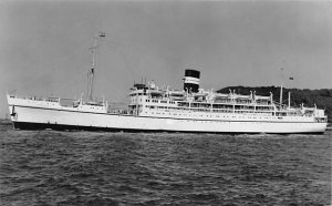 SS Kampala SS Karanja British India Steam Navigation Co Ship Unused 