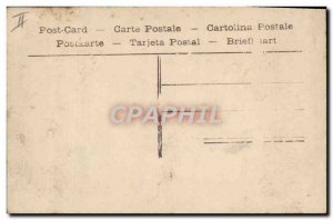 Postcard Old Henriette Surname