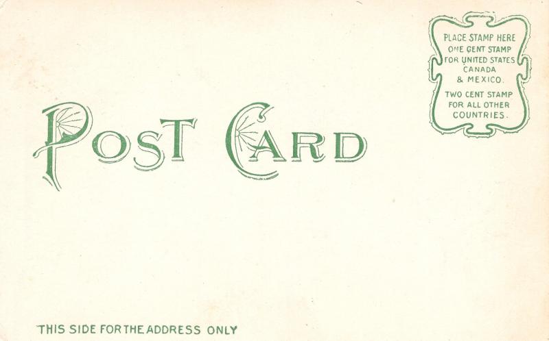 US    PC1494    THATCH COTTAGE, EUREKA SPRINGS, ARK.