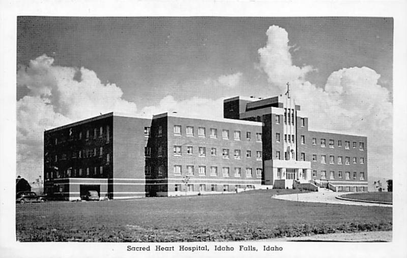 Sacred Heart Hospital, Idaho Falls, ID, USA Sacred Heart  Idaho Falls, ID, US...