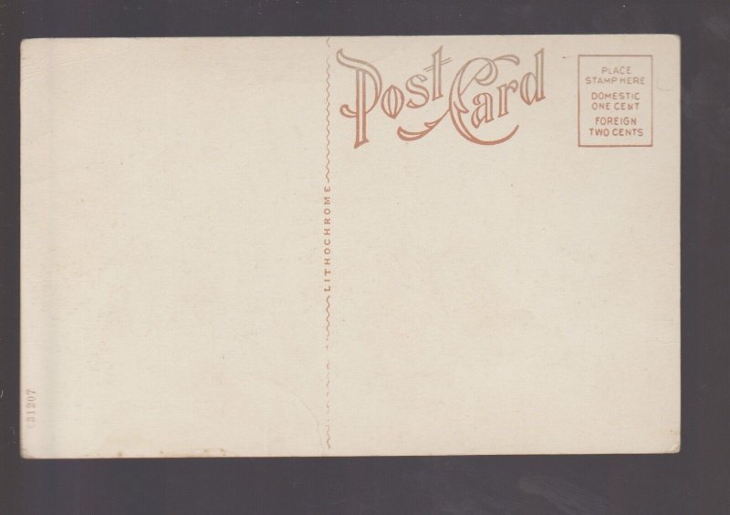 Superior NEBRASKA c1910 PUBLIC LIBRARY Carnegie? nr Red Cloud Deshler Nelson NE 