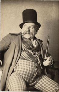 CPA Josef Ludl THEATRE STAR (641472)