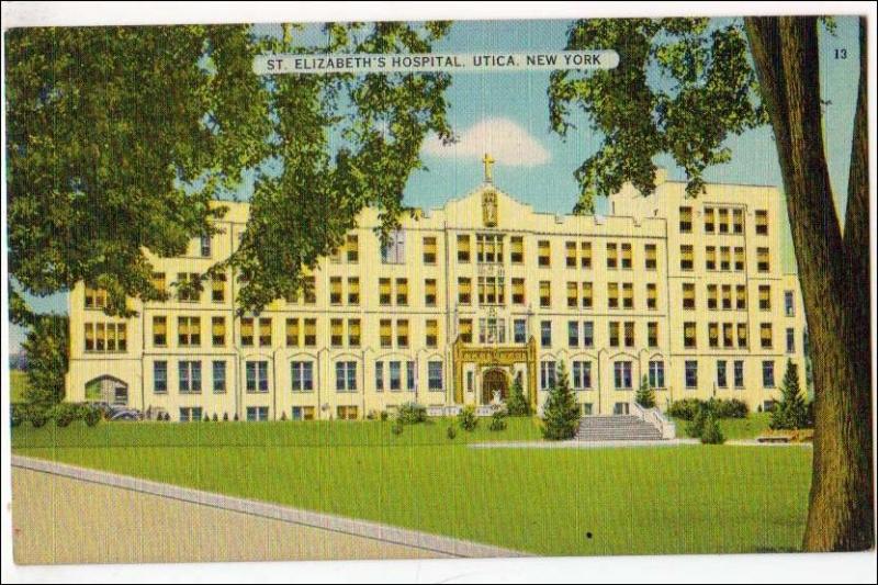 St Elizabeth's Hospital, Utica NY