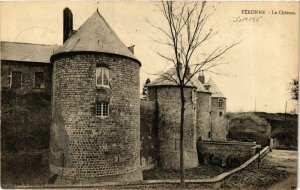 CPA Picardie Somme Péronne Le Chateau (982665)