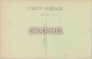 Old Postcard Tours Basilica of Saint marlin