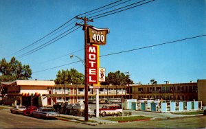 Imperial '400' Motel Casper Wyoming