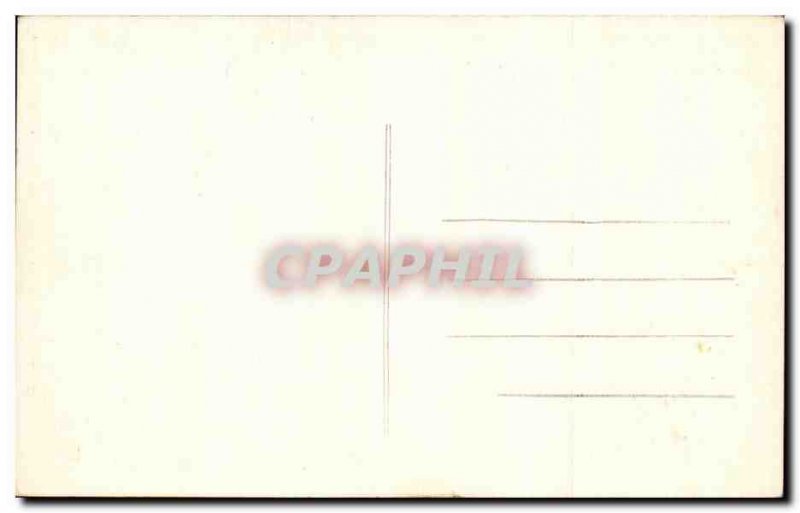 Old Postcard Creuse Sous Bois Joli A Picturesque