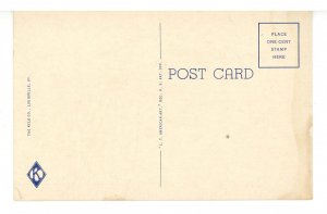 IN - Jeffersonville. U.S.Q.M. Depot