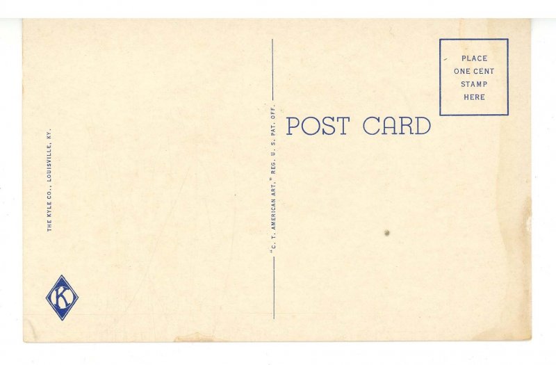 IN - Jeffersonville. U.S.Q.M. Depot