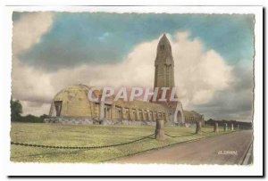 Old Postcard Douaumont the & # 39ossuaire (lighthouse beacon)