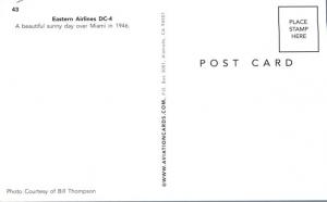 Eastern Airlines DC-4 - The Great Silver Fleet