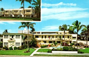 Florida Fort Lauderdale Cara-Don Apartments