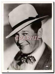 Postcard Modern Maurice Chevalier