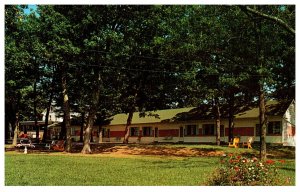 West Virginia  Martinsburg Shady  Rest Motel and Restaurant