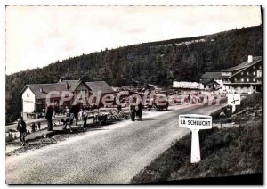 Modern Postcard The Voges Picturesque Col de La Schlucht