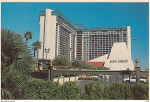 LAS VEGAS , Nevada , 1982 ; MGM GRAND Casino