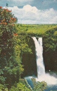 Hawaii Hilo Rainbow Falls 1983