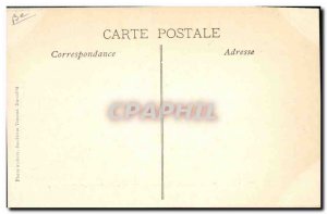 Old Postcard Toulon national Funerals of victims of Jena The President of the...
