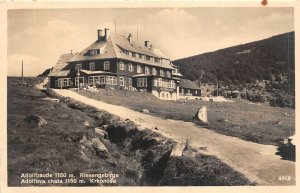 BT2835 adolfbaude hotel riesengebirge adolfova krkonose Karkonosze poland