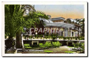 Old Postcard Vichy Casino