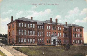 Science Hall Washington State University Pullman 1910c postcard