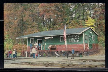 Whippany Railroad Museum