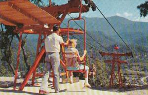 Smoky Mountains National Park The Sky Lift