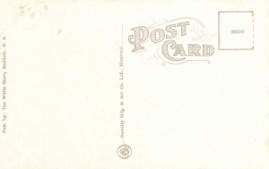 Vintage Postcard Baddeck Cape Breton N. S. Nova Scotia Canada CAN