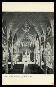 Rock Church, St. Louis, Mo