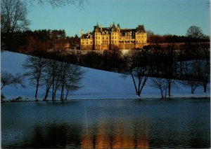 Biltmore House Postcard Asheville NC PC394