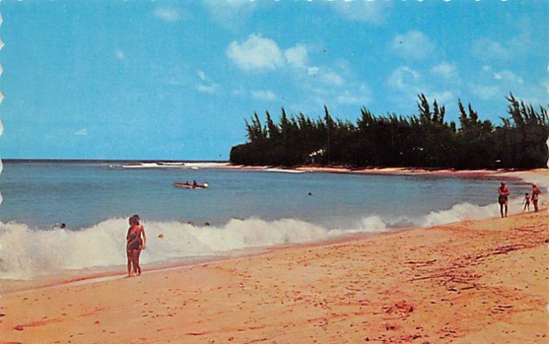 Sandy Lane Beach St. James Barbados West Indies Unused 