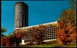 Edmonton, Alberta - Canada - Chateau Lacombe Hotel 1980