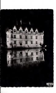 BF12611 azay le rideau le chateau france front/back image