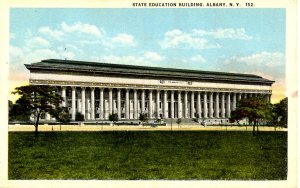 NY - Albany. State Education Building
