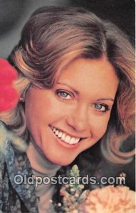 Olivia Newton John Movie Actor / Actress Unused 