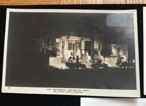 1924 British Empire exhibition . Lot Of 3 Real Photo Postcards