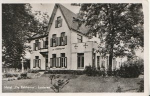 The Netherlands Postcard - Hotel De Eekhoorn - Lunteren - Ref 19696A