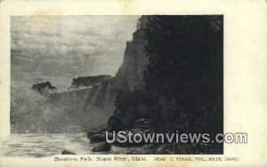 Shoshone Falls - Snake River, Idaho ID