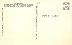 Mayflower II, Sail Boats View image 