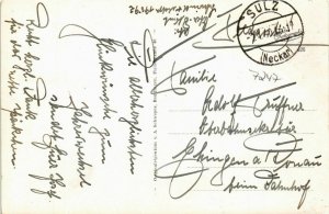 CPA AK Glatt GERMANY (933057)