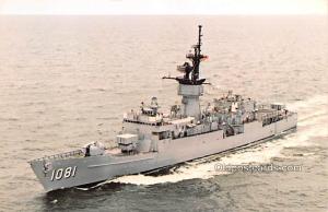 USS Aylwin, Knox Class Military Battleship Unused 