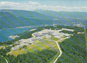 Canada Simon Fraser University North Burnaby British Columbia