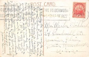 Bermuda Cathedral Bermuda Postcard