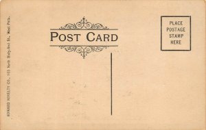 LP15  Philadelphia Pennsylvania Postcard Founders Week City Hall