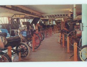 Unused Pre-1980 ANTIQUE CARS AT MUSEUM Minden Nebraska NE hs9198