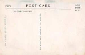 Florence Alabama Sullivan Service Compressor, Liquid Air Building, PC U11947