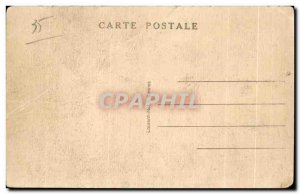 Old Postcard Cote D Emeraude Saint-Servan Sea View from the Parc des Corbieres
